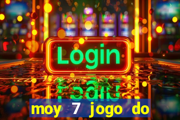 moy 7 jogo do mascote virtual